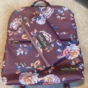 Matilda Jane backpack and wallet